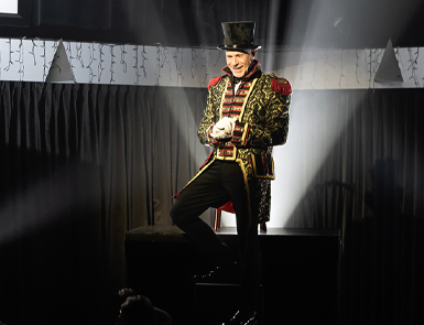 Dinnershow Fantastique sfeerfoto 15