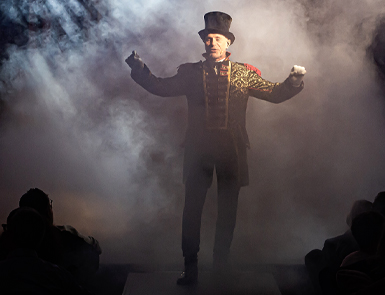 Dinnershow Fantastique sfeerfoto 20