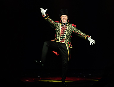 Dinnershow Fantastique sfeerfoto 22