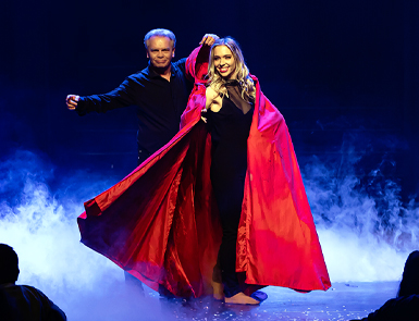 Dinnershow Fantastique sfeerfoto 30