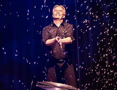 Dinnershow Fantastique sfeerfoto 31