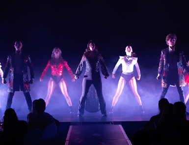 Dinnershow Fantastique sfeerfoto 32
