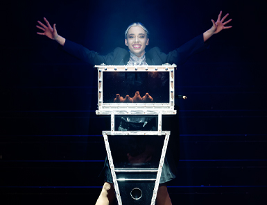 Dinnershow Fantastique sfeerfoto 36