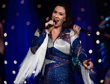 Dinnershow Fantastique sfeerfoto 40