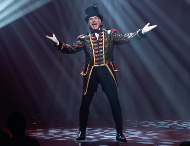 Dinnershow Fantastique sfeerfoto 42