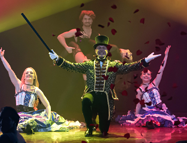 Dinnershow Fantastique sfeerfoto 43