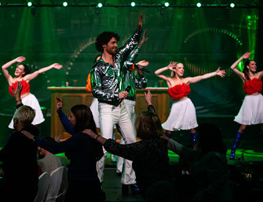 Dinnershow Fantastique sfeerfoto 48